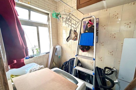 Área de Serviço de apartamento à venda com 2 quartos, 82m² em Vila Camargos, Guarulhos