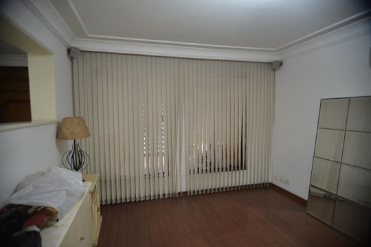Sala de casa à venda com 3 quartos, 225m² em Vila Scarpelli, Santo André