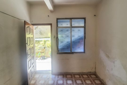 Sala de apartamento à venda com 2 quartos, 53m² em Bonsucesso, Rio de Janeiro