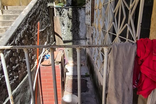 Área comum da casa  de apartamento à venda com 2 quartos, 53m² em Bonsucesso, Rio de Janeiro