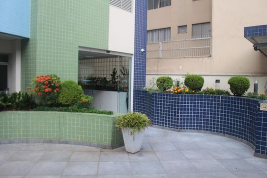 Área comum de apartamento à venda com 3 quartos, 92m² em Santo Antônio, São Caetano do Sul