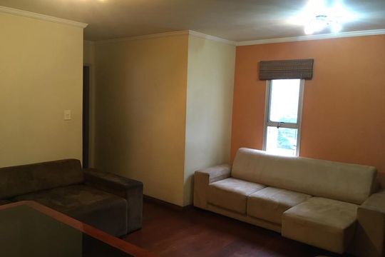 Apartamento para alugar com 2 quartos, 75m² em Vila Romana, São Paulo