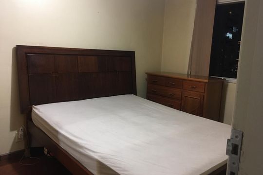 Quarto de apartamento para alugar com 2 quartos, 75m² em Vila Romana, São Paulo
