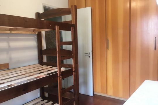 Quarto de apartamento para alugar com 2 quartos, 75m² em Vila Romana, São Paulo