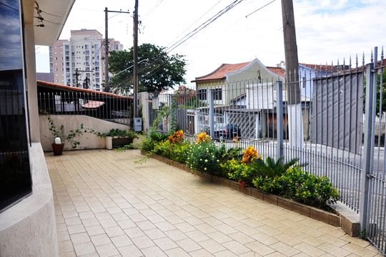 Detalhe - Quintal de casa de condomínio à venda com 3 quartos, 294m² em Freguesia do Ó, São Paulo