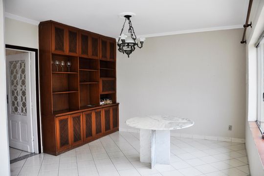 Detalhe - Sala de casa de condomínio à venda com 3 quartos, 294m² em Freguesia do Ó, São Paulo