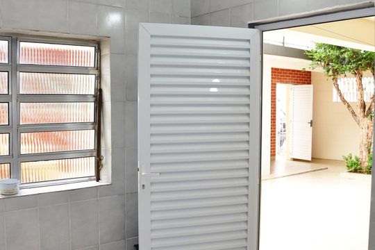 Detalhe - Área de Serviço de casa de condomínio à venda com 3 quartos, 294m² em Freguesia do Ó, São Paulo