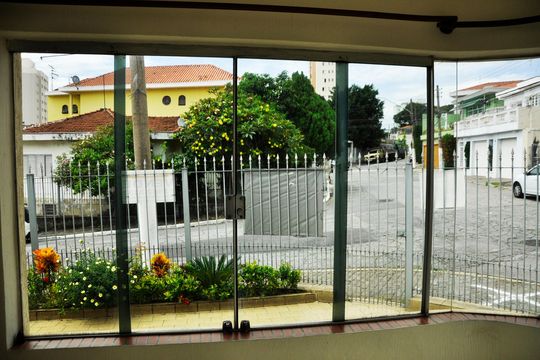 Detalhe - Vista da Sala de casa de condomínio à venda com 3 quartos, 294m² em Freguesia do Ó, São Paulo