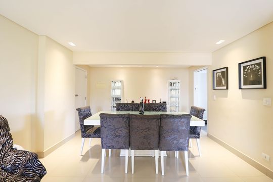 Apartamento à venda com 3 quartos, 109m² em Vila Albertina, São Paulo