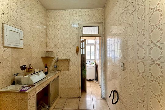 Apartamento à venda com 1 quarto, 67m² em Gamboa, Rio de Janeiro