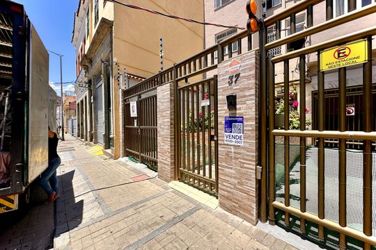 Apartamento à venda com 2 quartos, 66m² em Gamboa, Rio de Janeiro