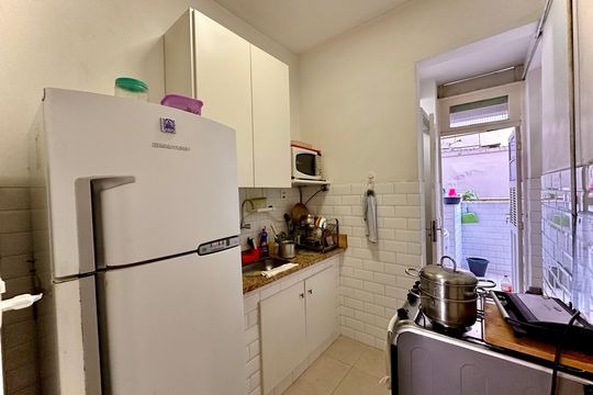 Apartamento à venda com 2 quartos, 66m² em Gamboa, Rio de Janeiro