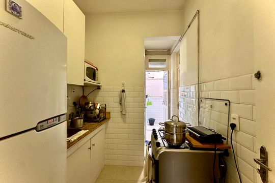 Apartamento à venda com 2 quartos, 66m² em Gamboa, Rio de Janeiro