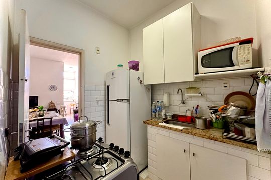 Apartamento à venda com 2 quartos, 66m² em Gamboa, Rio de Janeiro