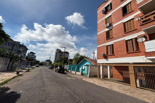 Apartamento à venda com 3 quartos, 84m² em Scharlau, São Leopoldo