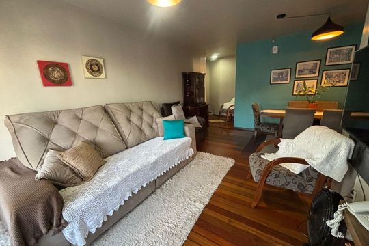Apartamento à venda com 3 quartos, 84m² em Scharlau, São Leopoldo