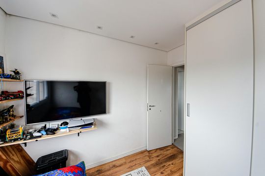 Apartamento à venda com 3 quartos, 80m² em Vila Formosa, São Paulo