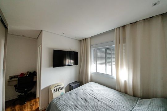 Apartamento à venda com 3 quartos, 80m² em Vila Formosa, São Paulo