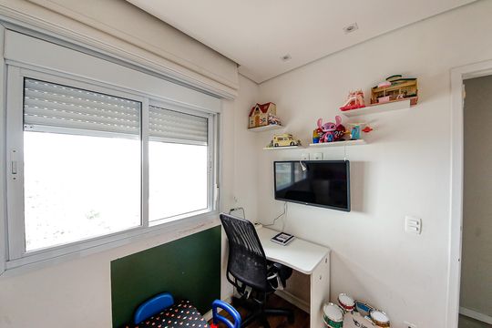 Apartamento à venda com 3 quartos, 80m² em Vila Formosa, São Paulo