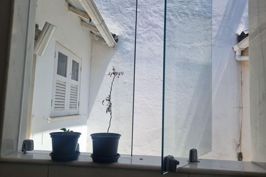 Cozinha de apartamento à venda com 1 quarto, 97m² em Jardim Botânico, Rio de Janeiro