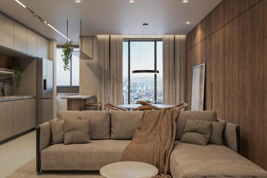 Apartamento à venda com 2 quartos, 104m² em São Lucas, Belo Horizonte