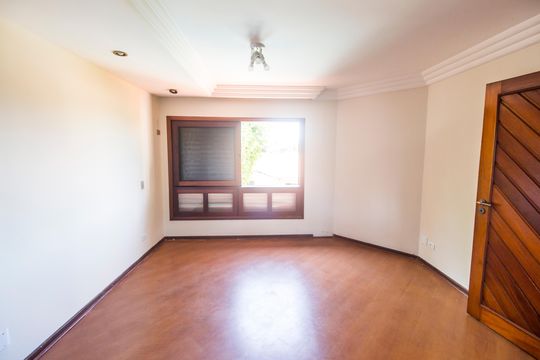 Suíte master de casa de condomínio para alugar com 3 quartos, 420m² em Alphaville, Santana de Parnaíba