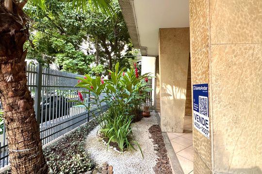 Apartamento à venda com 2 quartos, 81m² em Flamengo, Rio de Janeiro