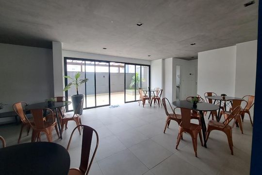 Kitnet/Studio à venda com 1 quarto, 39m² em Km 18, Osasco