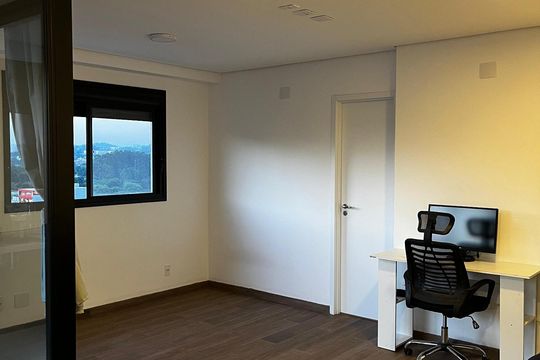 Sala de kitnet/studio à venda com 1 quarto, 39m² em Km 18, Osasco