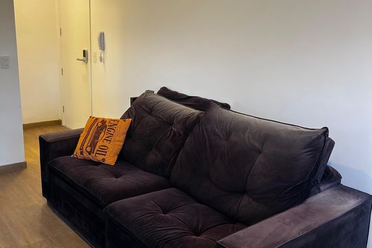 Sala de kitnet/studio à venda com 1 quarto, 39m² em Km 18, Osasco