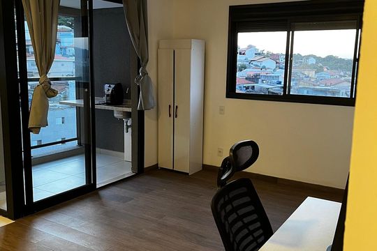 Kitnet/Studio para alugar com 1 quarto, 39m² em Km 18, Osasco