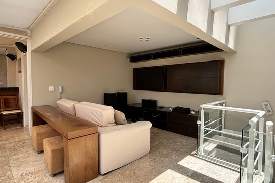 Cobertura de apartamento à venda com 3 quartos, 225m² em Chácara Inglesa, São Paulo
