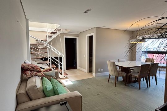 Apartamento à venda com 3 quartos, 225m² em Chácara Inglesa, São Paulo