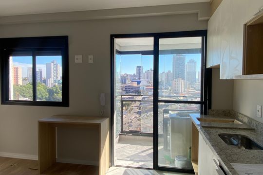 Apartamento para alugar com 1 quarto, 30m² em Centro, Osasco