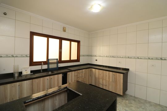 Cozinha de casa para alugar com 3 quartos, 125m² em Parque Colonial, São Paulo