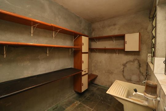 Área de Serviço de casa para alugar com 3 quartos, 125m² em Parque Colonial, São Paulo