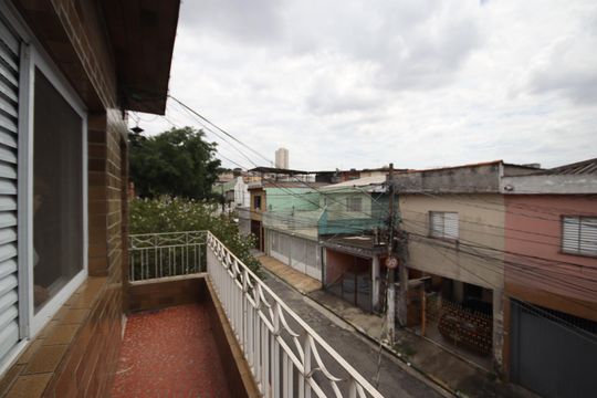 Varanda  de casa à venda com 4 quartos, 125m² em Vila Medeiros, São Paulo