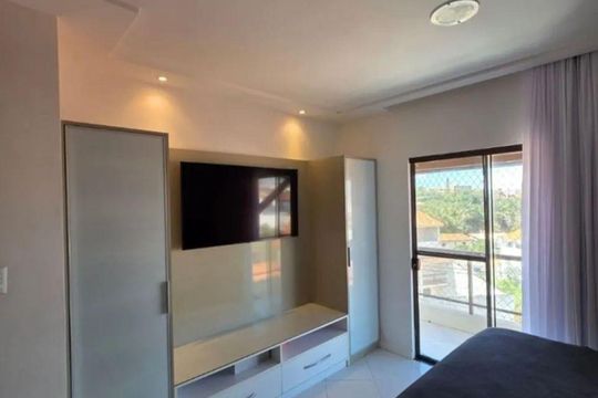 Casa de Condomínio para alugar com 3 quartos, 200m² em Jardim Placaford, Salvador