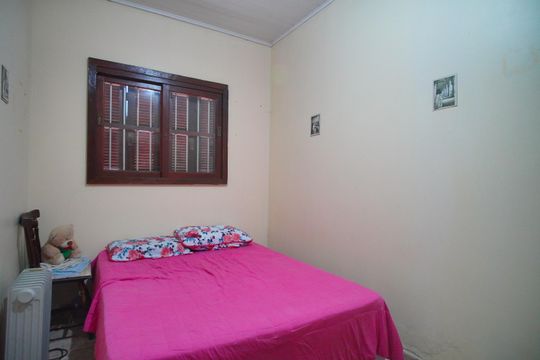 Quarto 1 de casa à venda com 3 quartos, 125m² em Feitoria Seller, São Leopoldo