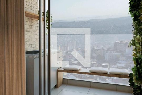 Apartamento à venda com 2 quartos, 65m² em São Lucas, Belo Horizonte