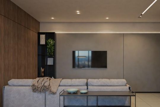 Apartamento à venda com 2 quartos, 65m² em São Lucas, Belo Horizonte