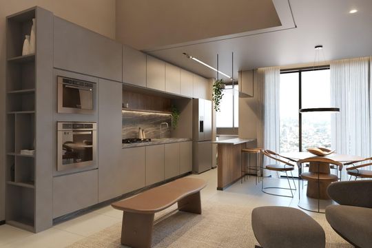 Apartamento à venda com 2 quartos, 122m² em São Lucas, Belo Horizonte