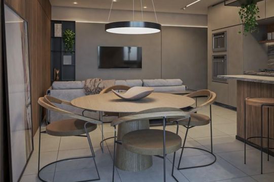 Apartamento à venda com 2 quartos, 122m² em São Lucas, Belo Horizonte
