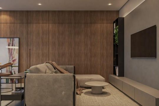 Apartamento à venda com 2 quartos, 122m² em São Lucas, Belo Horizonte