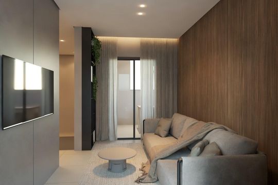 Apartamento à venda com 2 quartos, 122m² em São Lucas, Belo Horizonte