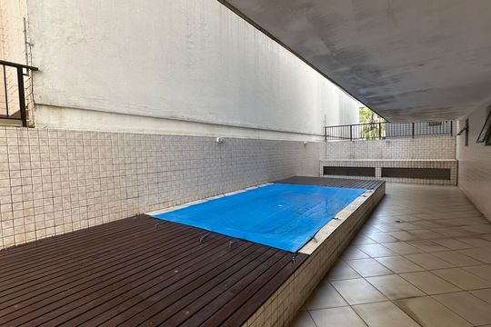Área comum de apartamento à venda com 3 quartos, 84m² em Recreio dos Bandeirantes, Rio de Janeiro