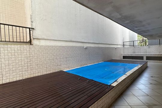 Área comum de apartamento à venda com 3 quartos, 84m² em Recreio dos Bandeirantes, Rio de Janeiro