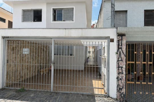 Casa à venda com 3 quartos, 187m² em Vila Regente Feijó, São Paulo