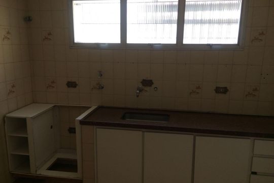 Cozinha de casa à venda com 3 quartos, 187m² em Vila Regente Feijó, São Paulo
