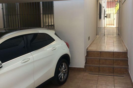 Área externa de casa à venda com 3 quartos, 187m² em Vila Regente Feijó, São Paulo